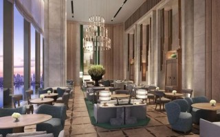 新酒店 | 深圳第二间瑞吉亮相，重现百年经典|界面新闻 · 旅行
